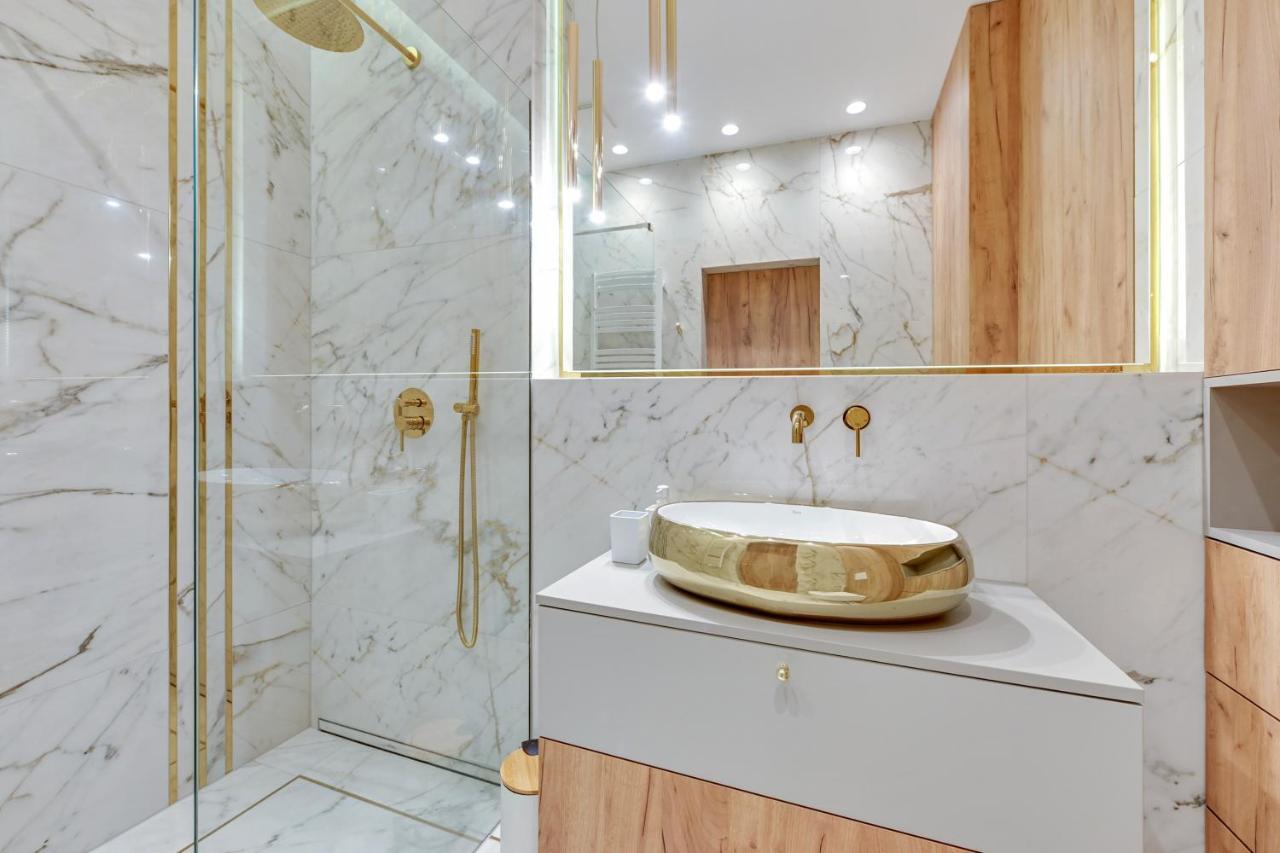 גדנסק Botanica Premium Apartments מראה חיצוני תמונה