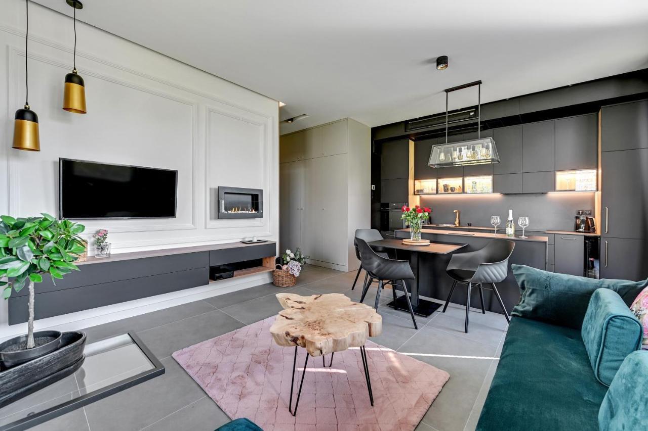 גדנסק Botanica Premium Apartments מראה חיצוני תמונה