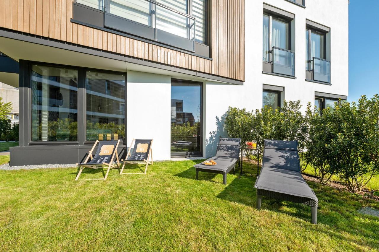 גדנסק Botanica Premium Apartments מראה חיצוני תמונה