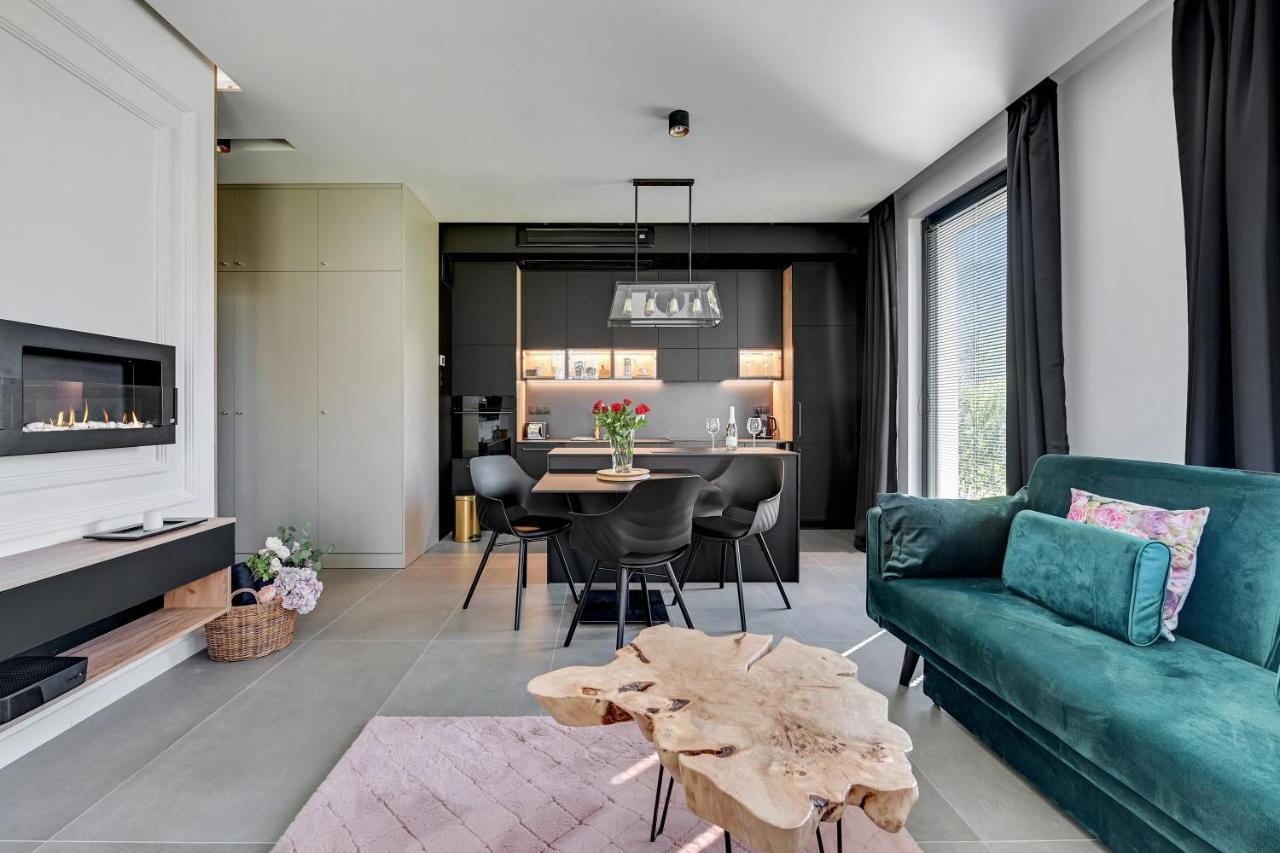 גדנסק Botanica Premium Apartments מראה חיצוני תמונה