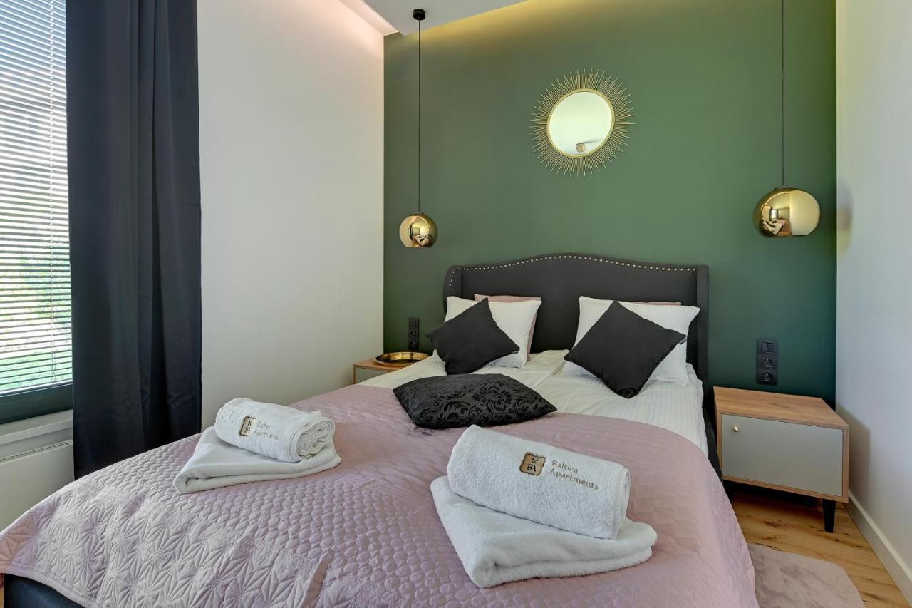 גדנסק Botanica Premium Apartments מראה חיצוני תמונה