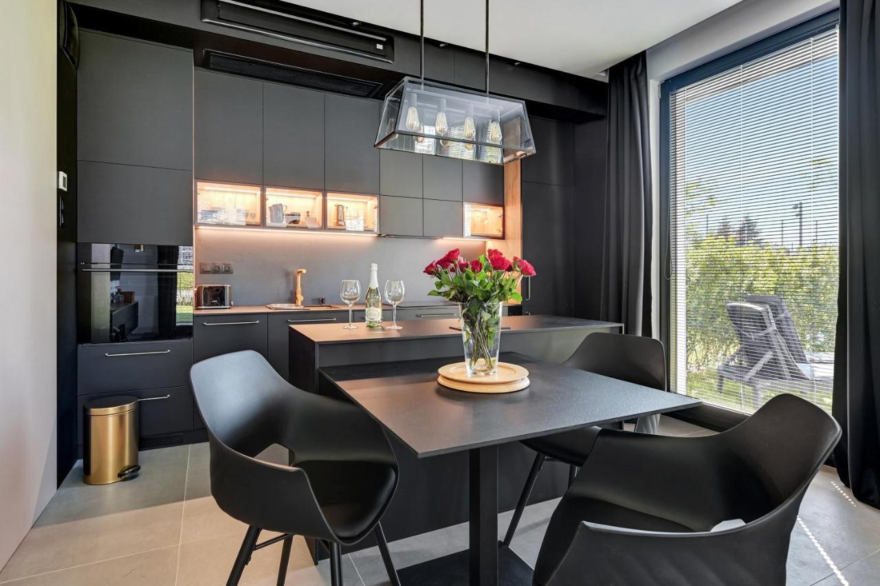 גדנסק Botanica Premium Apartments מראה חיצוני תמונה
