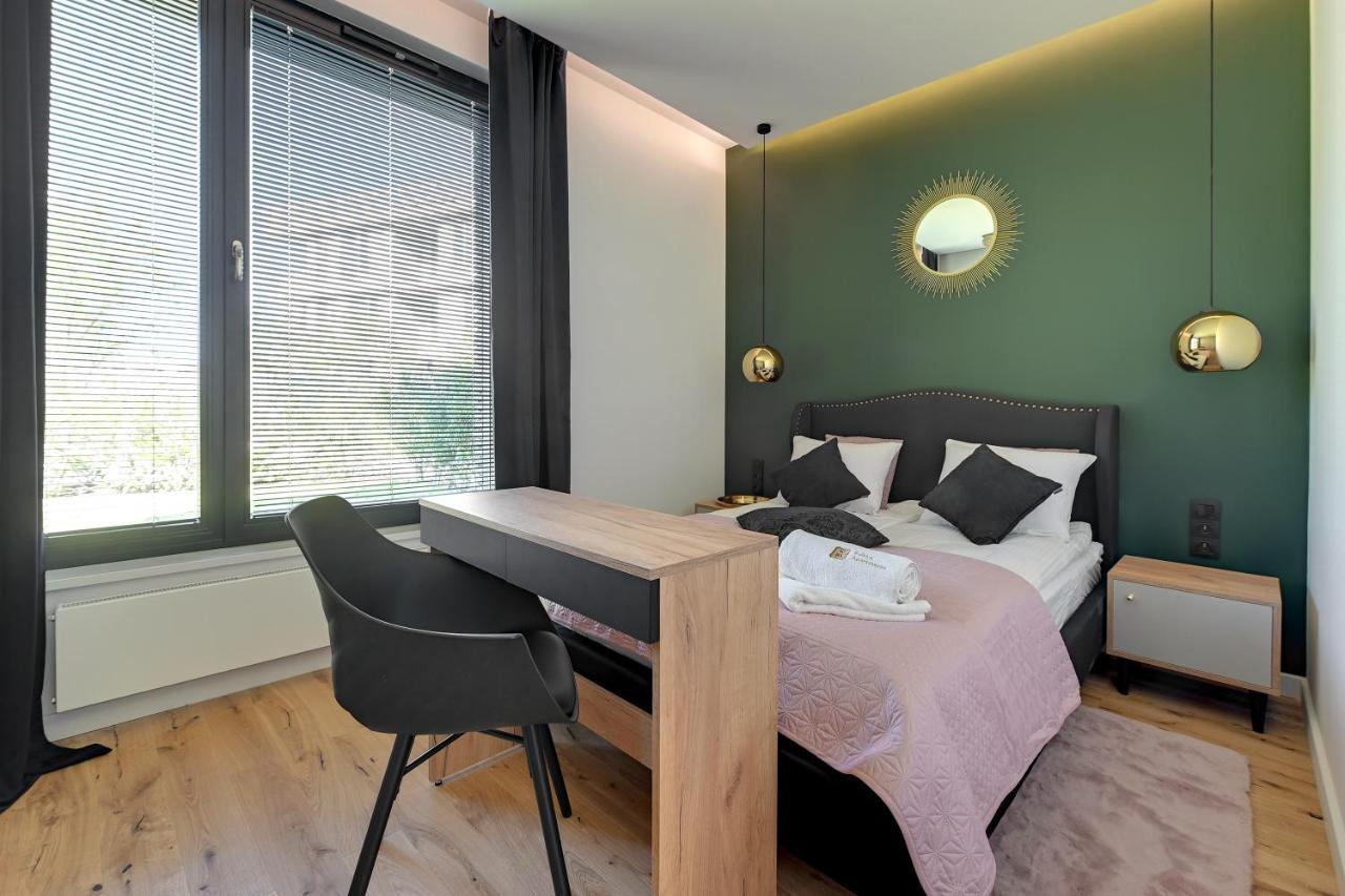 גדנסק Botanica Premium Apartments מראה חיצוני תמונה