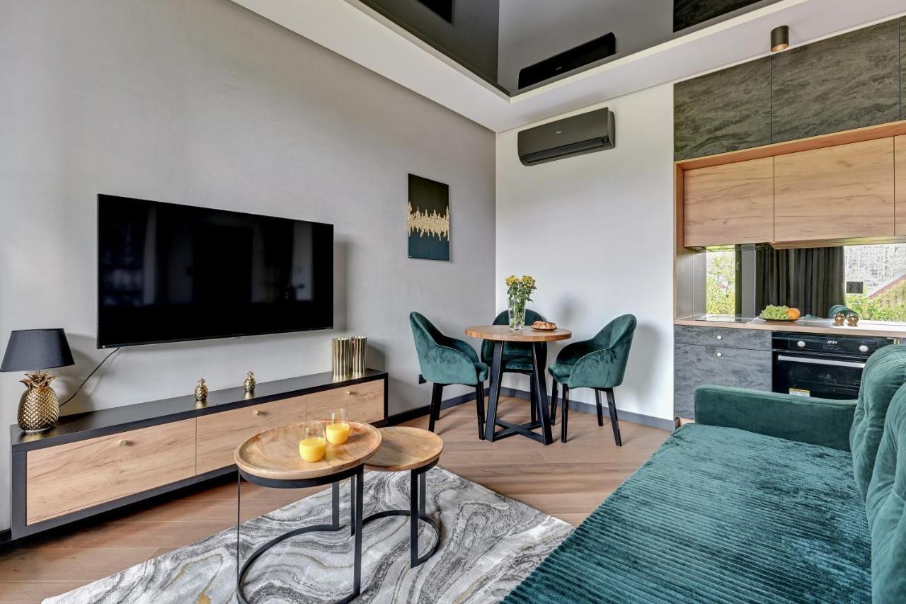 גדנסק Botanica Premium Apartments מראה חיצוני תמונה
