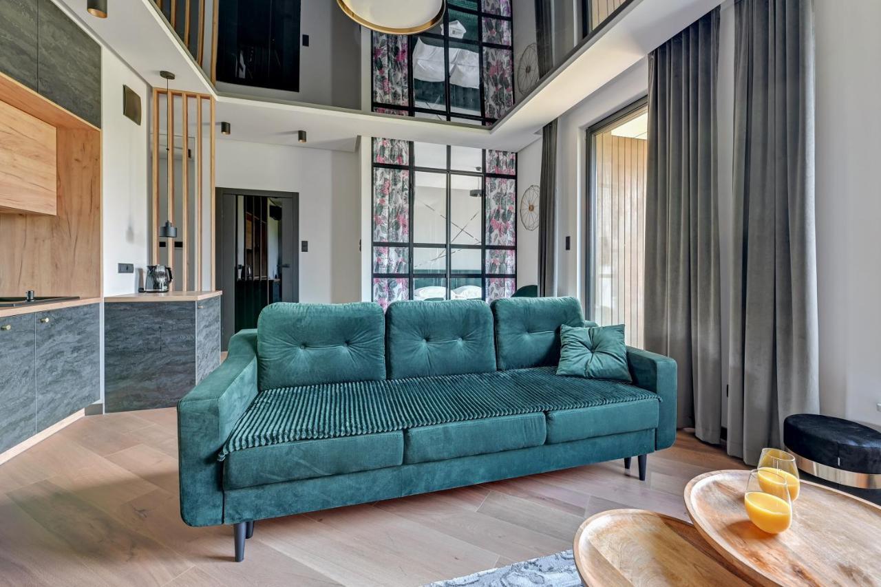 גדנסק Botanica Premium Apartments מראה חיצוני תמונה