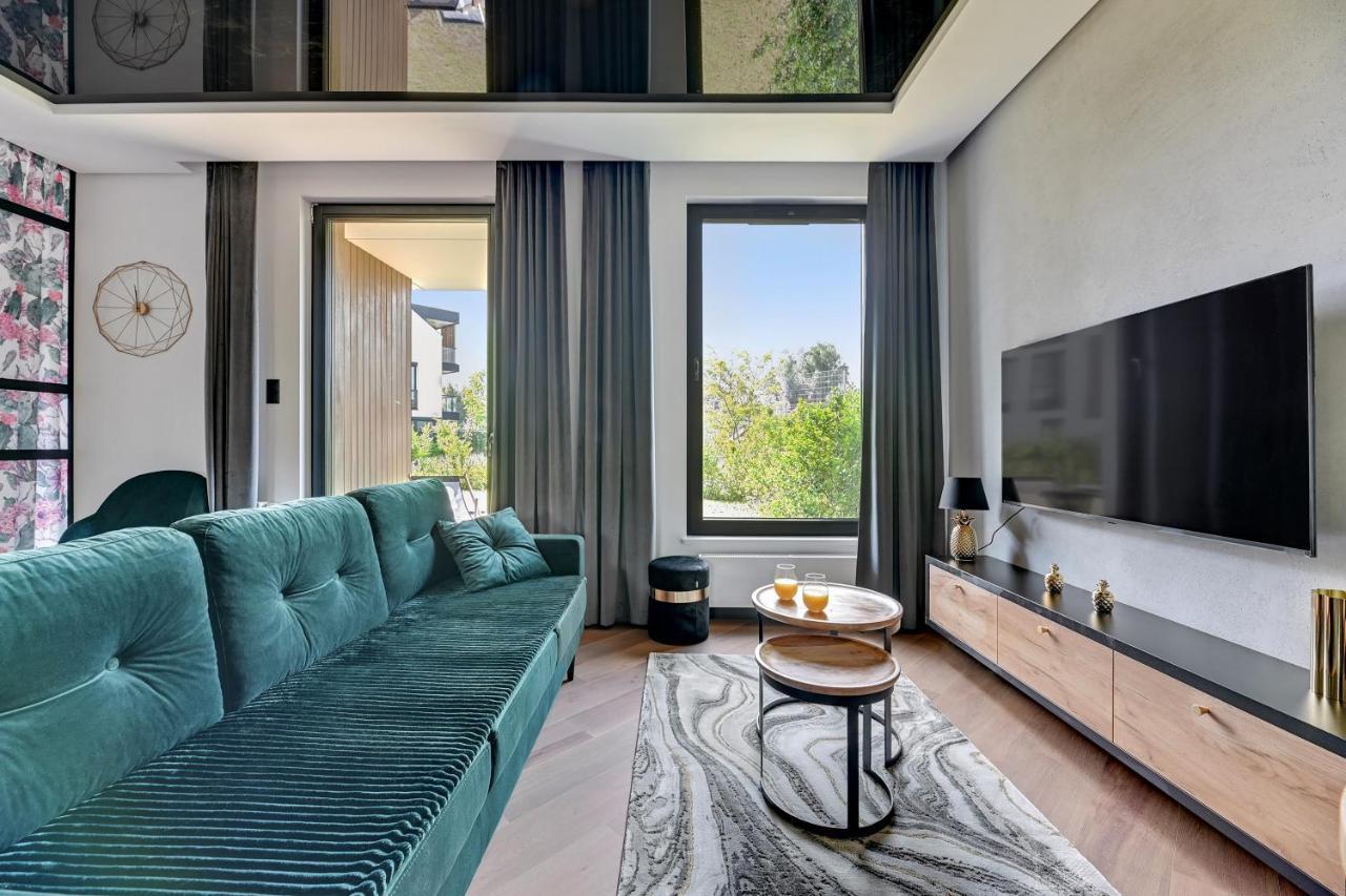 גדנסק Botanica Premium Apartments מראה חיצוני תמונה
