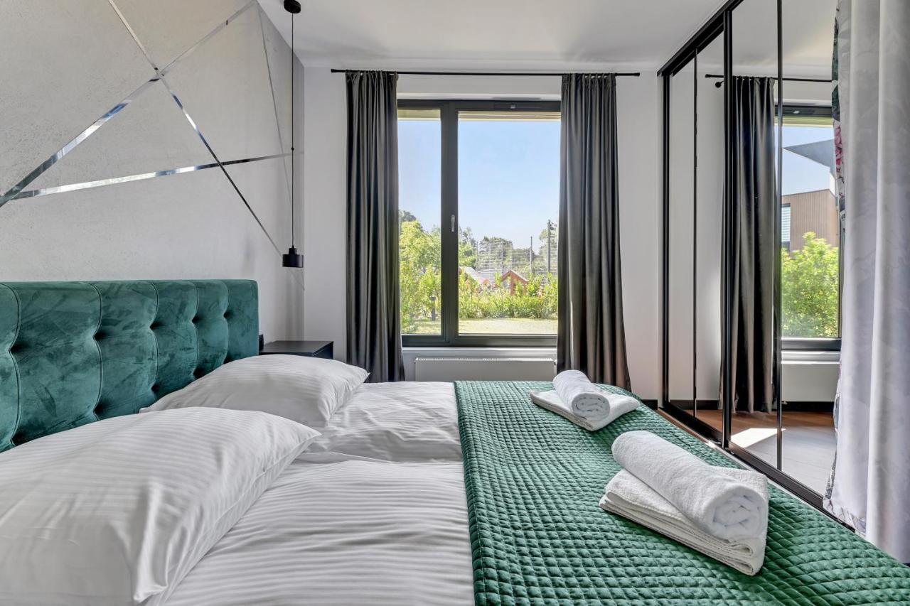 גדנסק Botanica Premium Apartments מראה חיצוני תמונה