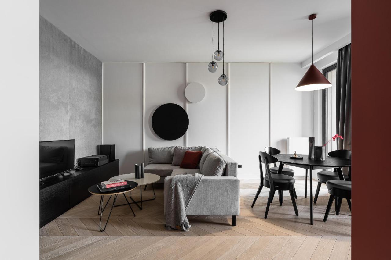גדנסק Botanica Premium Apartments מראה חיצוני תמונה