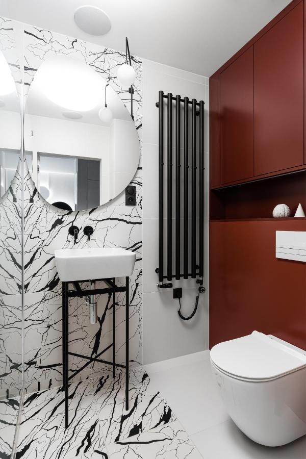 גדנסק Botanica Premium Apartments מראה חיצוני תמונה
