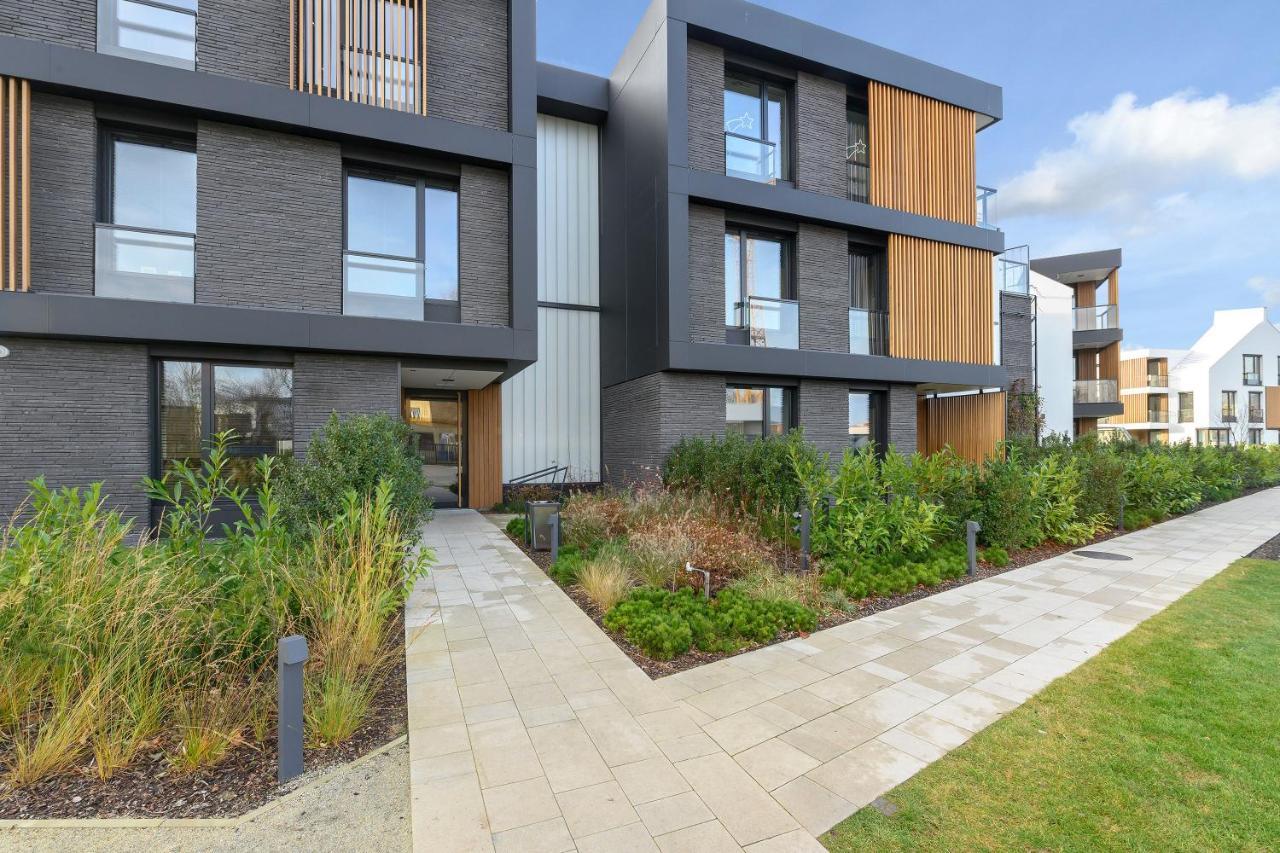 גדנסק Botanica Premium Apartments מראה חיצוני תמונה