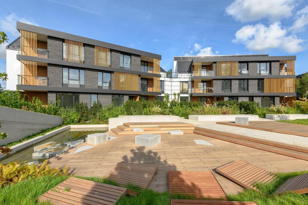 גדנסק Botanica Premium Apartments מראה חיצוני תמונה